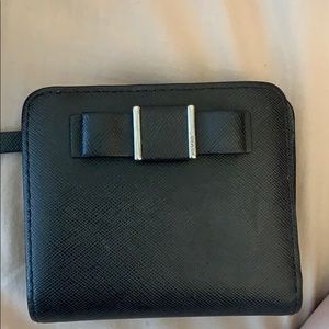 Leather Coach Wallet